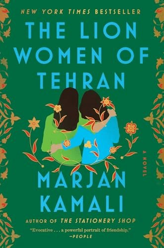 The Lion Women of Tehran: $10.53 The Lion Women of Tehran: $10.53