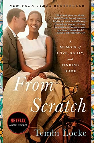 From Scratch: A Memoir of Love, Sicily, and Finding Home: $21.27 From Scratch: A Memoir of Love, Sicily, and Finding Home: $21.27