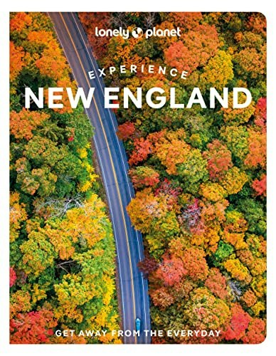 Lonely Planet New England Travel Guide: $13.60 Lonely Planet New England Travel Guide: $13.60