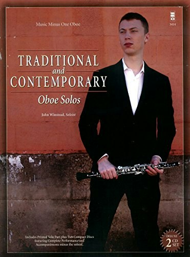 Traditional and Contemporary Oboe Solo: $13.76 Traditional and Contemporary Oboe Solo: $13.76