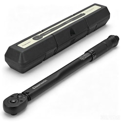 Cheersonic 3/8" Drive 10-80 Ft-Lb Click Torque Wrench for $23 w/ Prime + free shipping