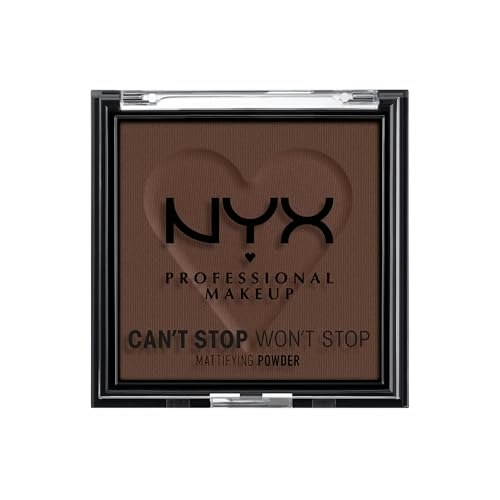 Nyx Can't Stop Won't Stop Mattifying Pressed Powder: $5.79 Nyx Can't Stop Won't Stop Mattifying Pressed Powder: $5.79
