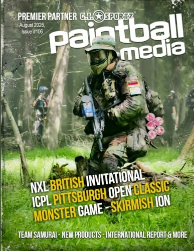 Paintball.Media Magazine Issue 106: $35.20