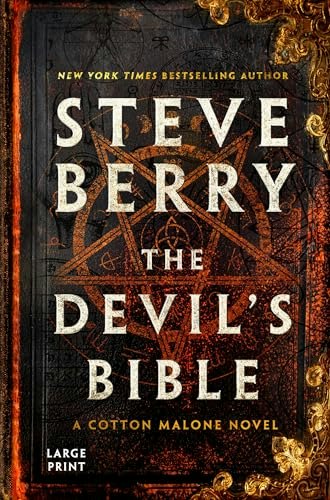 The Devil's Bible: A Cotton Malone Novel: $22.60 The Devil's Bible: A Cotton Malone Novel: $22.60