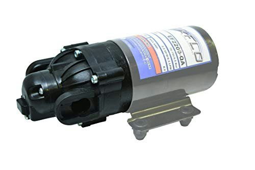 Everflo EF2200-QA Diaphragm Pump Head Replacement Kit: $39.99 Everflo EF2200-QA Diaphragm Pump Head Replacement Kit: $39.99