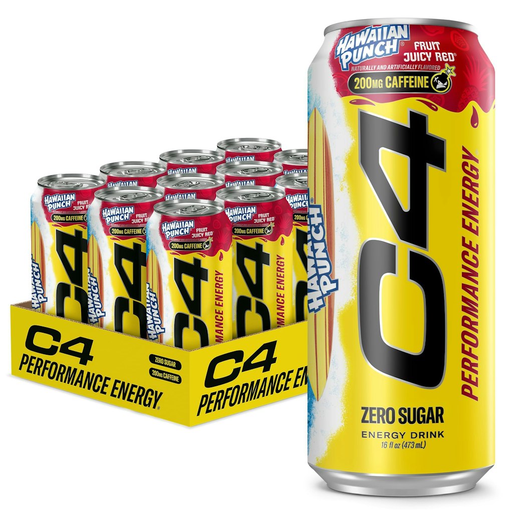 C4 Performance Energy Drink 12-Pack: $21 w/ Prime C4 Performance Energy Drink 12-Pack: $21 w/ Prime