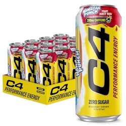 C4 Performance Energy Drink 12-Pack for $21 w/ Prime + free shipping