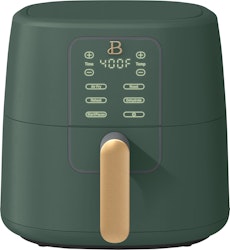 Beautiful By Drew Barrymore 6-Quart Air Fryer w/ TurboCrisp Technology for $53 + free shipping