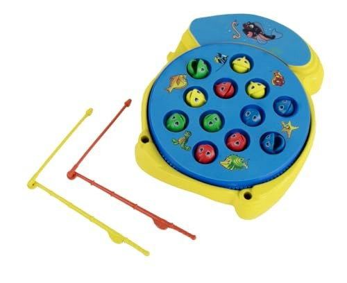 World's Smallest Let's Go Fishin' Mini Game: $10.99 World's Smallest Let's Go Fishin' Mini Game: $10.99