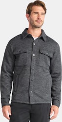 George Men's Knit Shacket w/ Microfleece Lining for $8.00 + free shipping w/ $35