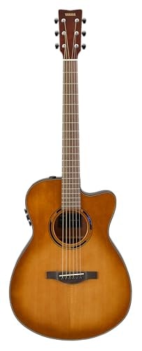 Yamaha TransAcoustic Concert Cutaway Guitar: $794.74 Yamaha TransAcoustic Concert Cutaway Guitar: $794.74