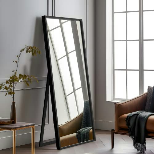 NeuType 59" x 20" Full Length Floor Mirror: $154.26 NeuType 59" x 20" Full Length Floor Mirror: $154.26