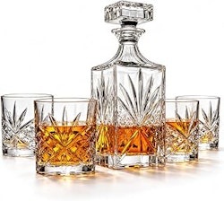 Godinger Barware & Glassware Prime Big Deals at Amazon for From $8.46 + free shipping w/ Prime