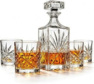 Godinger Barware & Glassware Prime Big Deals at Amazon: From $8.46