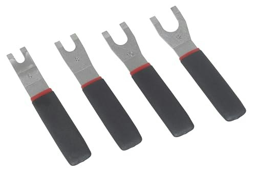 Lisle 38500 Fuel and Air Conditioning Line Disconnect Set 4-Piece: $39.03 Lisle 38500 Fuel and Air Conditioning Line Disconnect Set 4-Piece: $39.03