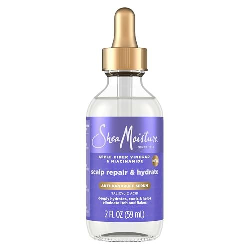 Shea Moisture Dandruff Treatment Scalp Serum 2oz: $9.09 Shea Moisture Dandruff Treatment Scalp Serum 2oz: $9.09