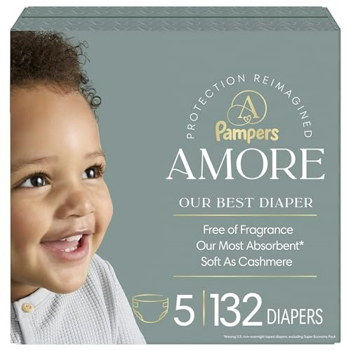 Pampers Swaddlers Size 5 Diapers 132-Count: $46.53 Pampers Swaddlers Size 5 Diapers 132-Count: $46.53