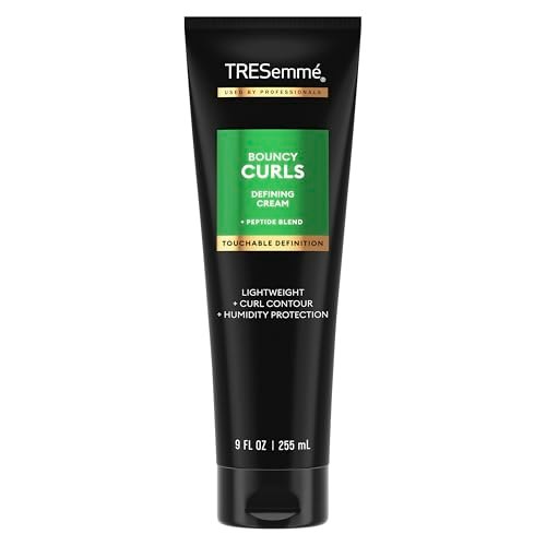 TRESemmé Curl Defining Cream 9-oz.: $5.59 TRESemmé Curl Defining Cream 9-oz.: $5.59