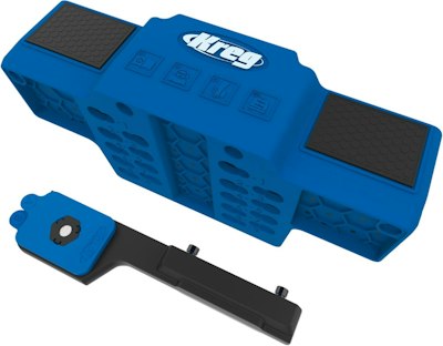 Kreg Cabinet Door Mounting Jig for $13 w/ Prime + free shipping
