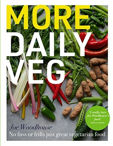 More Daily Veg Vegetarian Cookbook: $12.77 More Daily Veg Vegetarian Cookbook: $12.77