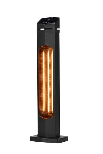 Uthfy 1,500W Electric Infrared Patio Heater: $113.53 Uthfy 1,500W Electric Infrared Patio Heater: $113.53