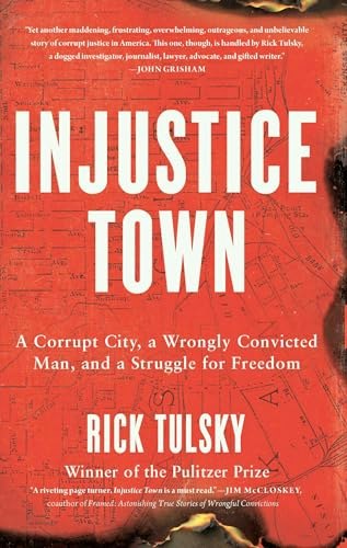 Injustice Town: $15.87 Injustice Town: $15.87