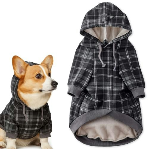 Pet Passion Rocky II Small Dog Hoodie: $18.05 Pet Passion Rocky II Small Dog Hoodie: $18.05