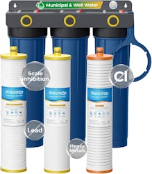 Waterdrop Prime Big Deals at Amazon: Up to 50% off + free shipping