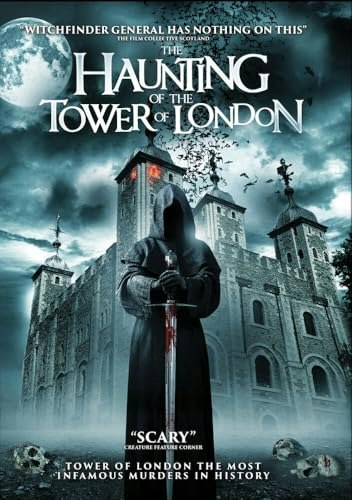 The Haunting of the Tower of London DVD: $15.99