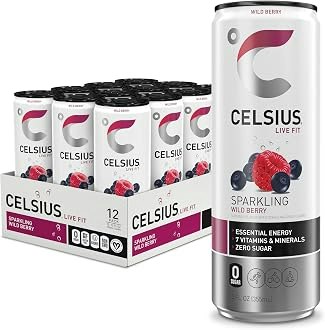 Celsius Prime Big Deals at Amazon: Up to 40% off Celsius Prime Big Deals at Amazon: Up to 40% off