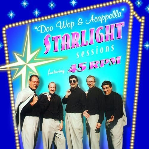 Acappella Starlight Sessions: $8.71 Acappella Starlight Sessions: $8.71