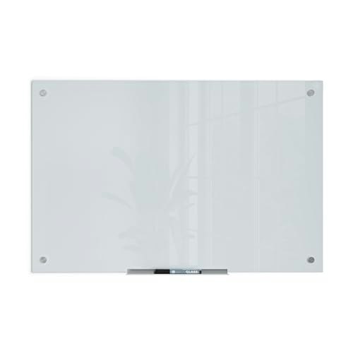 U Brands 24" x 36" Frosted Glass Dry Erase Board: $17.02 U Brands 24" x 36" Frosted Glass Dry Erase Board: $17.02