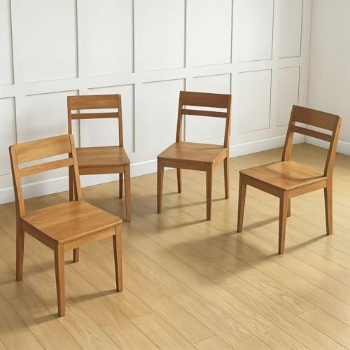 Grain & Grove Crew Dining Room Chairs 4-Pack: $276.43 Grain & Grove Crew Dining Room Chairs 4-Pack: $276.43
