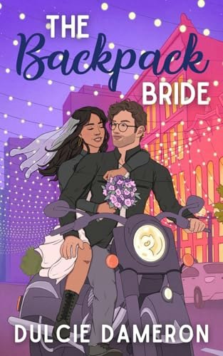 The Backpack Bride: $12.18 The Backpack Bride: $12.18