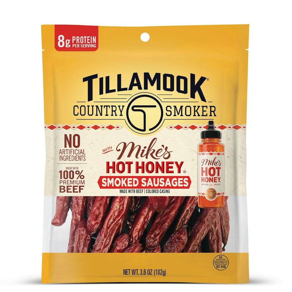 Tillamook Country Smoker Jerky & Sausage Deals at Amazon: Extra 25% off w/ Sub & Save