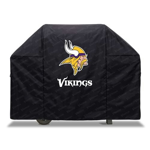 Minnesota Vikings Heavy Duty Grill Cover: $61.17 Minnesota Vikings Heavy Duty Grill Cover: $61.17