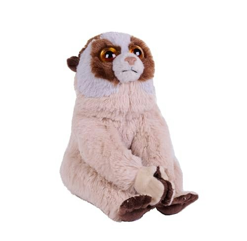 Wild Republic Cuddlekins Mini Slow Loris Stuffed Animal: $11.89