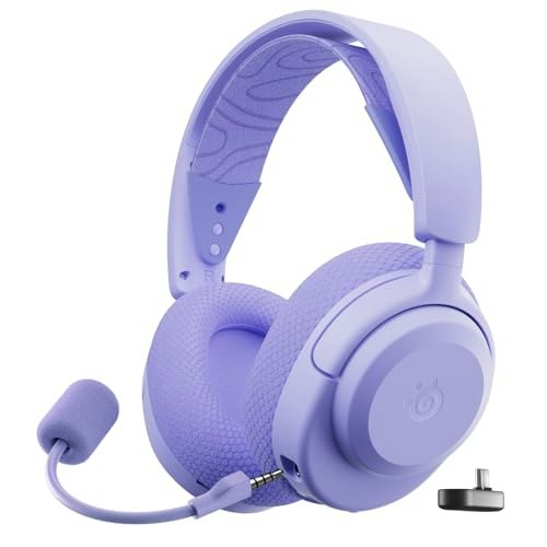 SteelSeries Arctis Nova 3 Wireless Multi-Platform Gaming Headset: $75.99