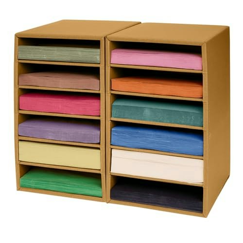 Colorations Lightweight Construction Paper 2,200-Sheet Set: $62.10 Colorations Lightweight Construction Paper 2,200-Sheet Set: $62.10
