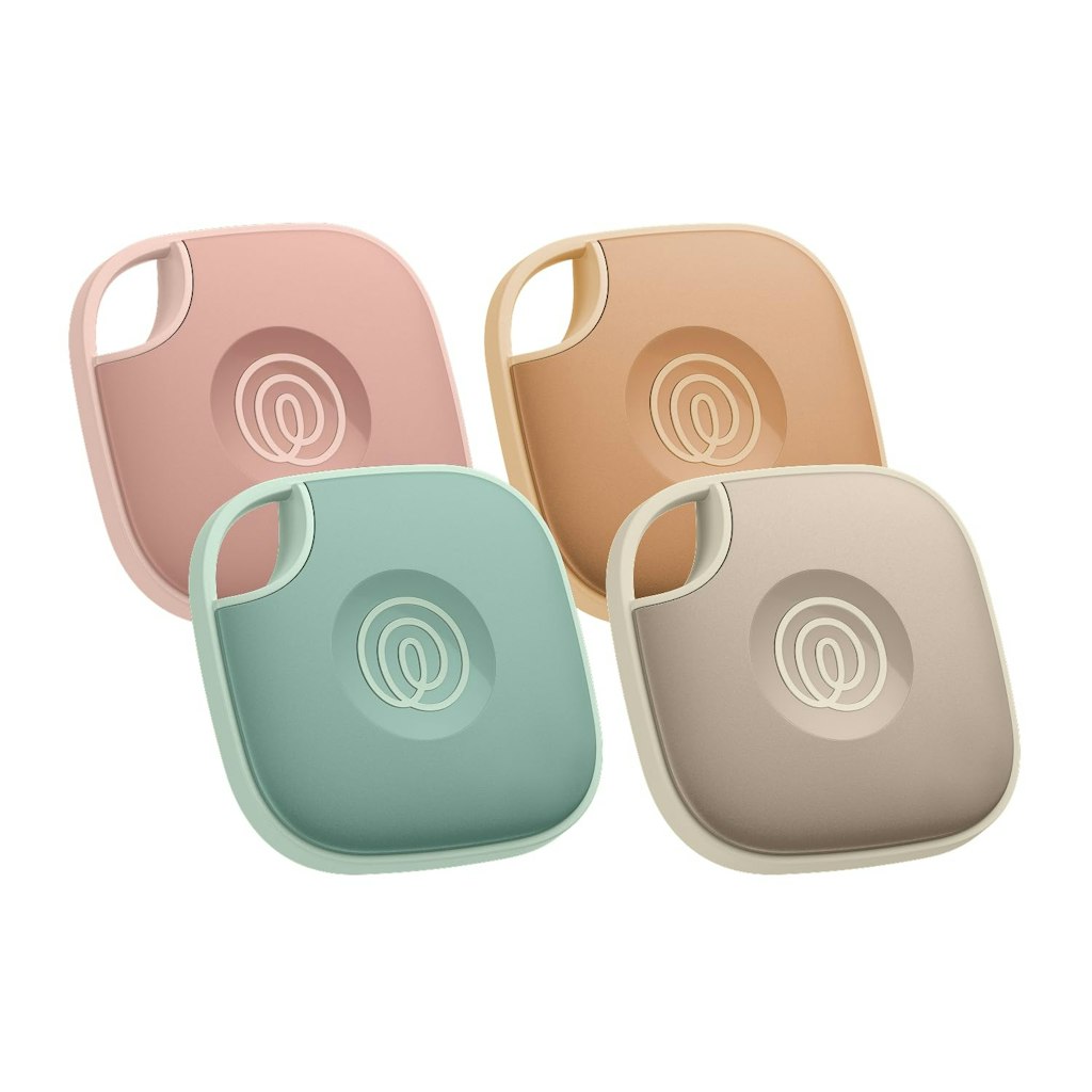 Life360 Tile Bluetooth Tracker 4-Pack: $50 w/ Prime