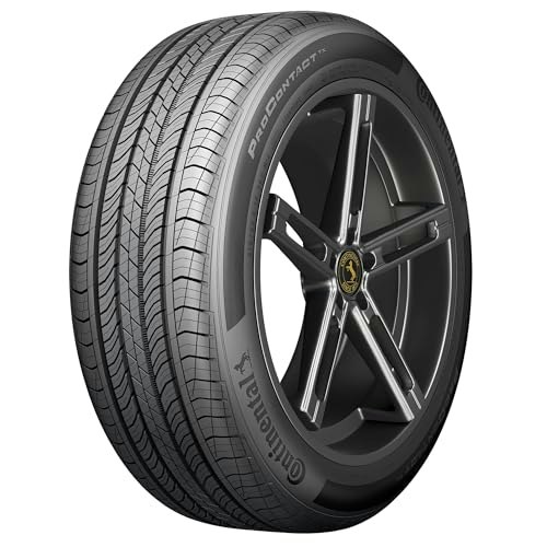 Continental ProContact TX All Season 225/65R17 102H Passenger Tire: $114.56