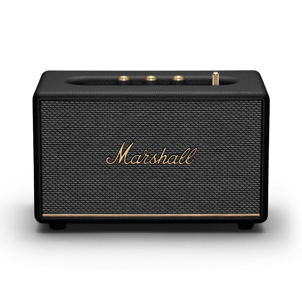 Marshall Acton III Bluetooth Home Speaker: $190