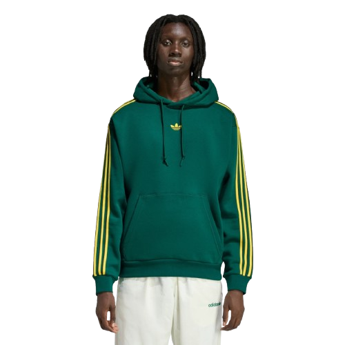 adidas Men's Tipped Stripes Hoodie (XXL only): $20 adidas Men's Tipped Stripes Hoodie (XXL only): $20