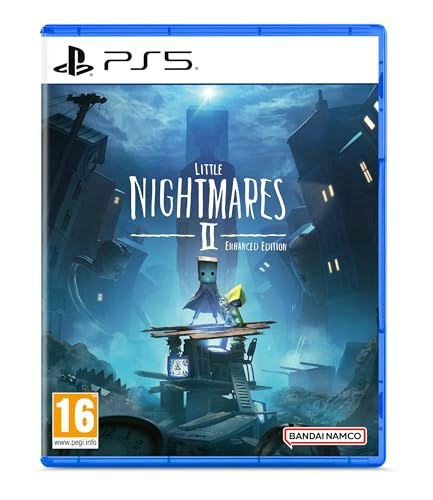 Little Nightmares II PlayStation 5: $24 Little Nightmares II PlayStation 5: $24