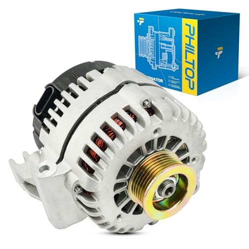 Philtop 8235N Alternator for 1999-2004 Buick Park Avenue: $112.49 Philtop 8235N Alternator for 1999-2004 Buick Park Avenue: $112.49