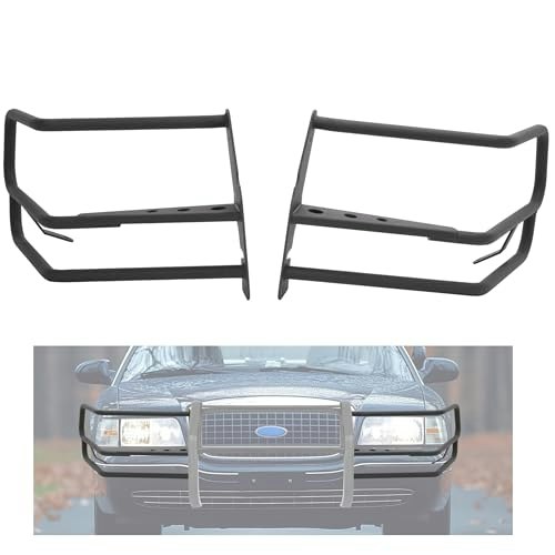 Hecasa Brush Guard for 2003-2011 Crown Victoria: $161.10 Hecasa Brush Guard for 2003-2011 Crown Victoria: $161.10
