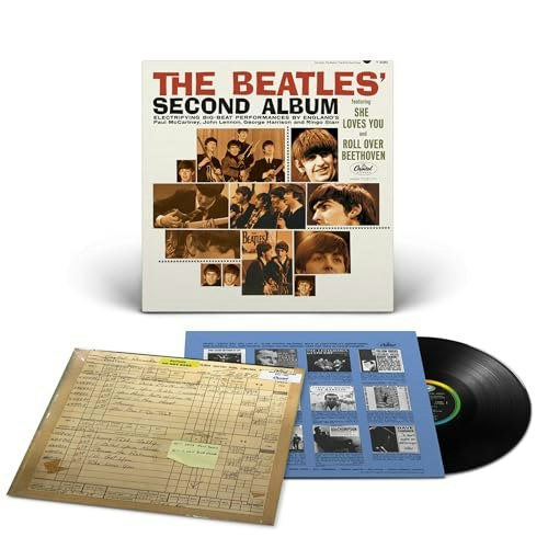 The Beatles' Second Album LP: $24.99 The Beatles' Second Album LP: $24.99