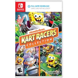 Nickelodeon Kart Racers Collection for Nintendo Switch for $10 + free shipping