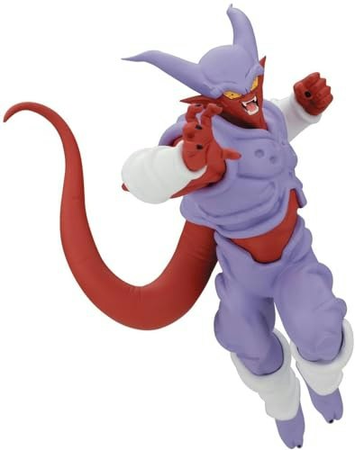 Banpresto Dragon Ball Z Janemba vs Super Saiyan Gogeta Match Makers Figure: $24 Banpresto Dragon Ball Z Janemba vs Super Saiyan Gogeta Match Makers Figure: $24