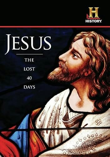 Jesus: The Lost 40 Days: $6.99 Jesus: The Lost 40 Days: $6.99